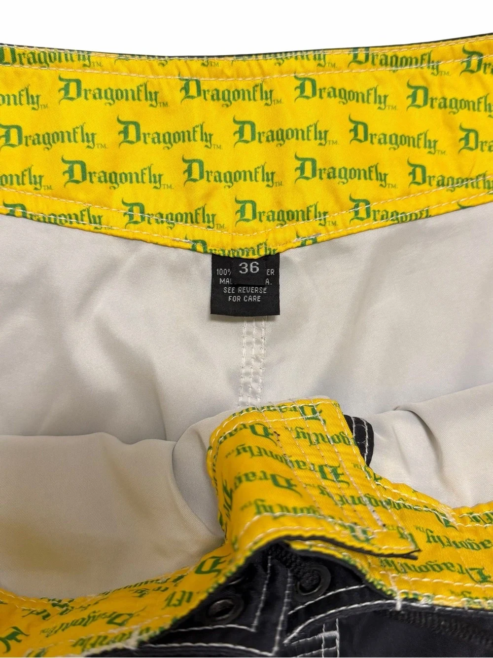 Dragonfly Bob Marley Men’s Board Shorts 🇯🇲